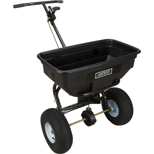 &eacute;pandeurs &agrave; la vol&eacute;e avec pi&egrave;ces en acier inoxydable, 27000 pi², Capacit&eacute; de 125 lb The Estey Group