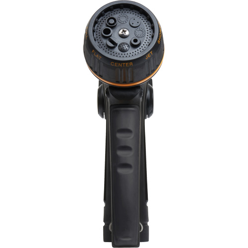 8-Pattern Watering Nozzle, Non-Insulated, Front-Trigger, 80 PSI The Estey Group