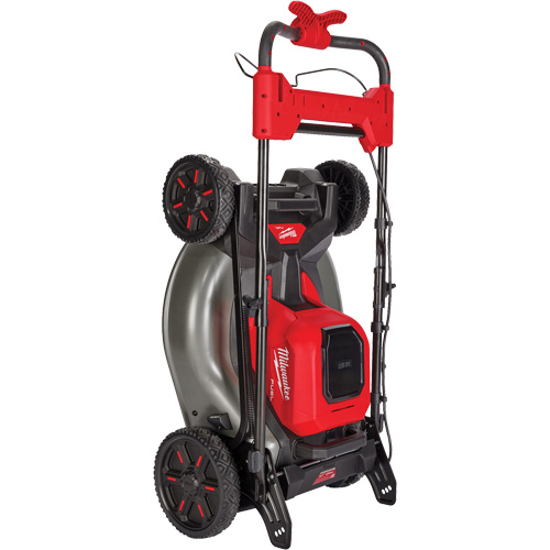 M18 Fuel Self-Propelled Dual Battery Cordless Mower Kit, Self-Propelled Walk-Behind, Battery Powered, 21" Cutting Width The Estey Group
