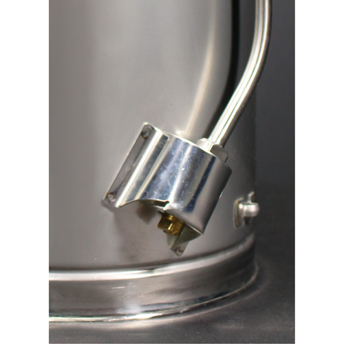 Industrial & Contractor Series Concrete Compression Sprayer, 3.5 gal. (16 L), Stainless Steel, 24" Wand The Estey Group