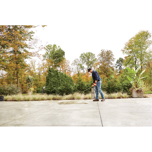 Industrial & Contractor Series Concrete Compression Sprayer, 3.5 gal. (16 L), Stainless Steel, 24" Wand The Estey Group