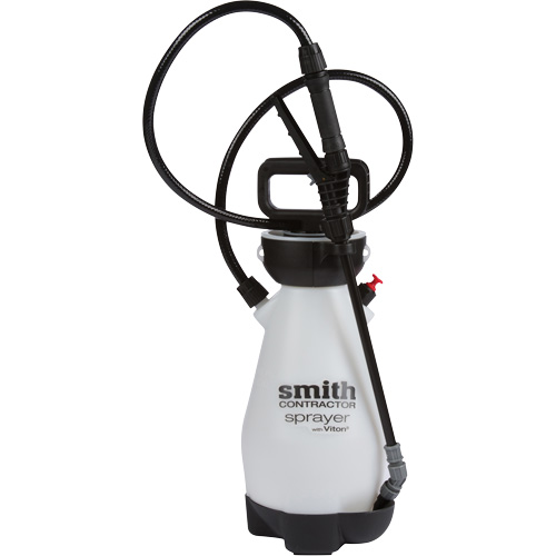 Contractor Max Sprayer, 1 gal. (4.5 L), Polyethylene, 14" Wand The Estey Group