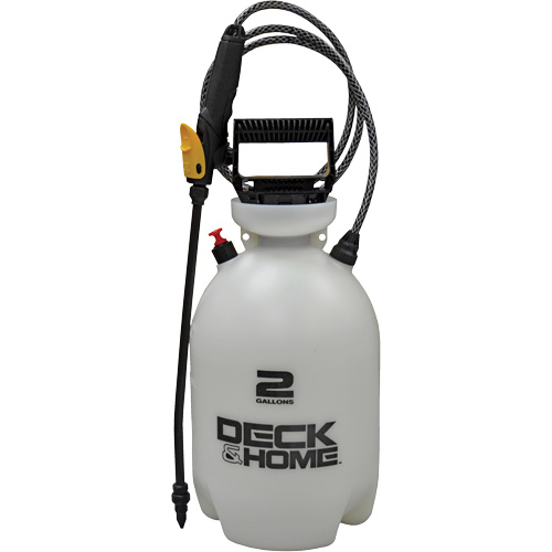 Vaporisateur universel Deck & Home, 2 gal. (9 L), Poly&eacute;thyl&egrave;ne, Lance de 15" The Estey Group