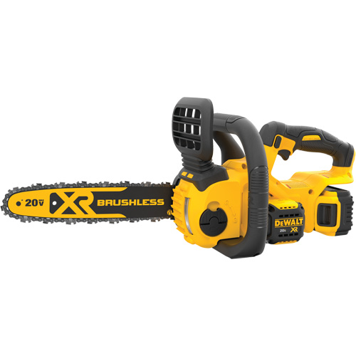 Ensemble scie &agrave; chaîne sans fil MAX*, 12", &agrave; pile, 20 V The Estey Group