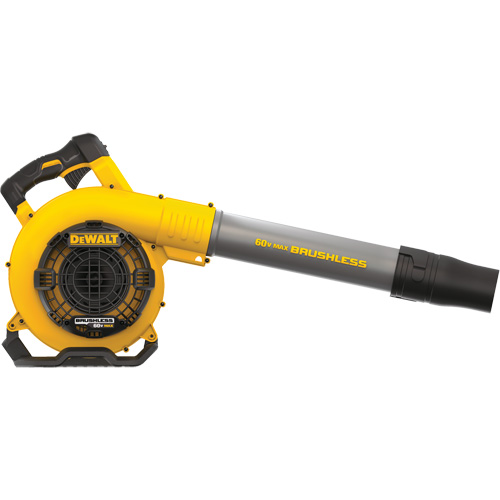 Souffleur &agrave; feuilles portatif Flexvolt MAX*, 60 V, Vitesse d'air 129 mi/h, &agrave; pile The Estey Group