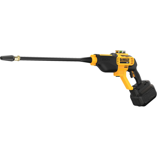 Ensemble laveuse &agrave; pression, &agrave; pile, 550 psi, 1 gal./min The Estey Group