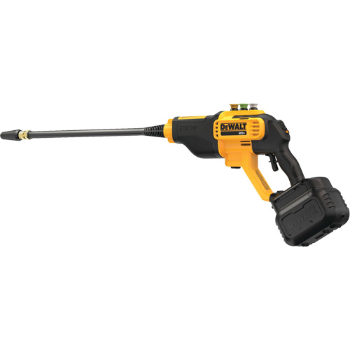 Ensemble laveuse &agrave; pression, &agrave; pile, 550 psi, 1 gal./min The Estey Group