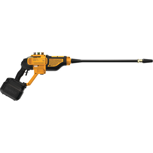 Ensemble laveuse &agrave; pression, &agrave; pile, 550 psi, 1 gal./min The Estey Group