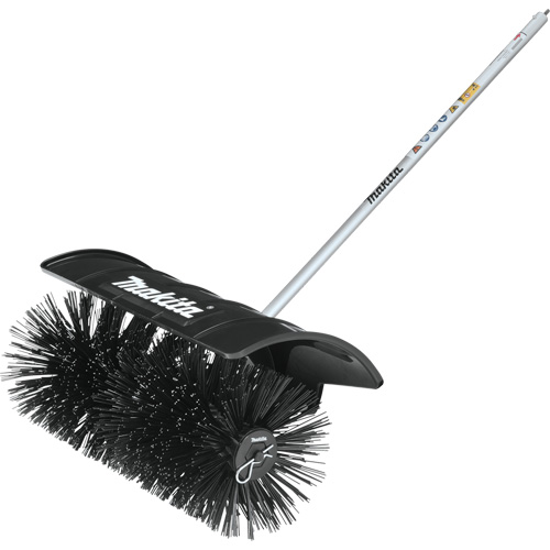 Bristle Brush Couple Shaft Attachment The Estey Group