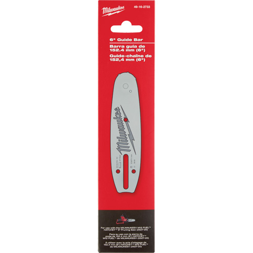 M12 Fuel Hatchet 6" Guide Bar The Estey Group