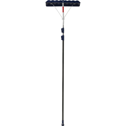 Roof Rake, 196", 24" Blade, Aluminum The Estey Group