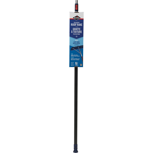 Roof Rake, 196", 24" Blade, Aluminum The Estey Group