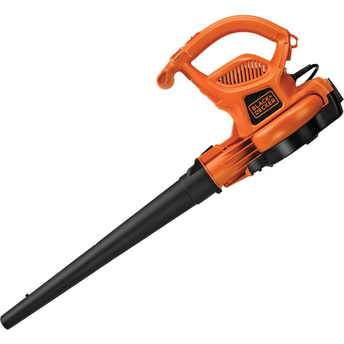 3-in-1 VacPack Leaf Blower/Vacuum/Mulcher, 250 MPH Output, Electric The Estey Group