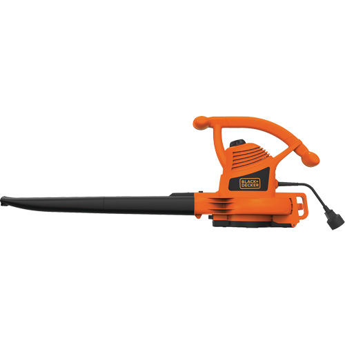 Leaf Blower/Vacuum/Mulcher, 210 MPH Output, Electric The Estey Group