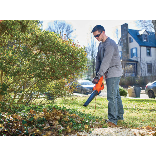 Leaf Blower, 180 MPH Output, Electric The Estey Group