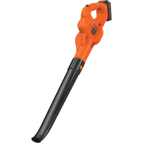 Max* Cordless Sweeper Kit, 20 V, 130 MPH Output, Battery Powered The Estey Group