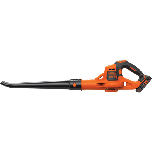 Max* PowerBoost Cordless Sweeper Kit, 20 V, 130 MPH Output, Battery Powered The Estey Group