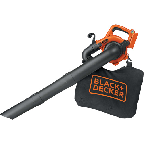 Max* Cordless Sweeper/Vacuum Kit, 40 V, 120 MPH Output, Battery Powered The Estey Group