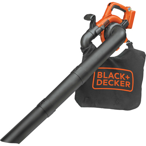 Max* Cordless Sweeper/Vacuum Kit, 40 V, 120 MPH Output, Battery Powered The Estey Group