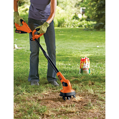 Trousse de rotoculteur de jardin sans fil 20 V Max* The Estey Group