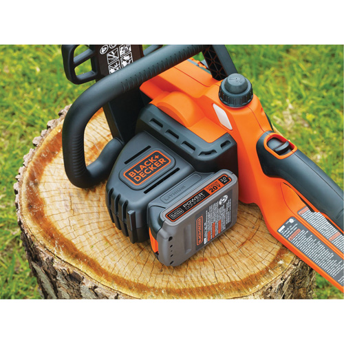 Ensemble scie &agrave; chaîne sans fil MAX*, 10", &agrave; pile, 20 V The Estey Group