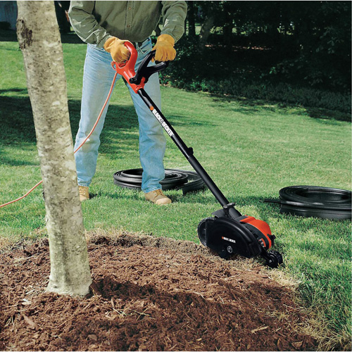 2-in-1 Landscape Edger The Estey Group