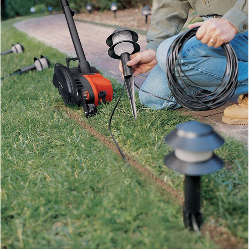 2-in-1 Landscape Edger The Estey Group