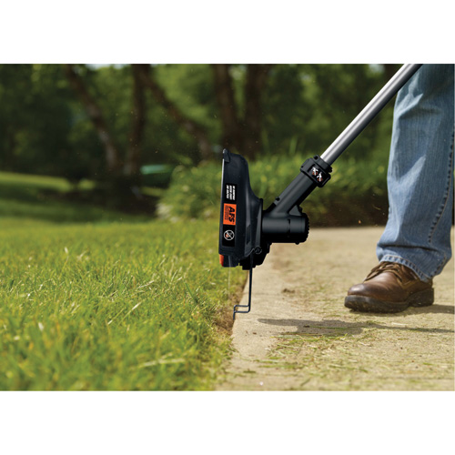 Trousse de coupe-bordure sans fil Max*, 13", &agrave; pile, 40 V The Estey Group