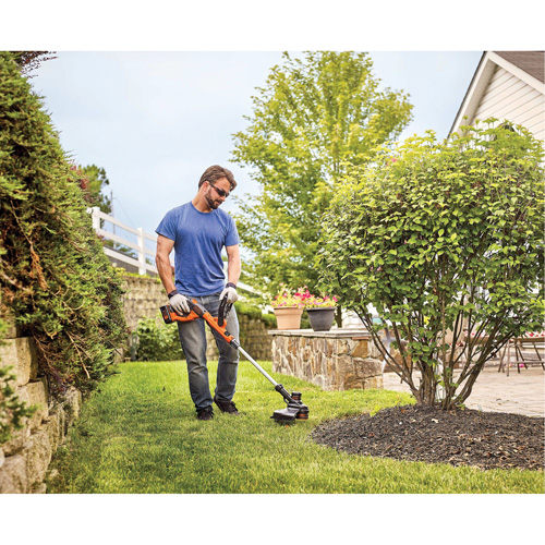 Trousse de coupe-bordure sans fil Max*, 13", &agrave; pile, 40 V The Estey Group