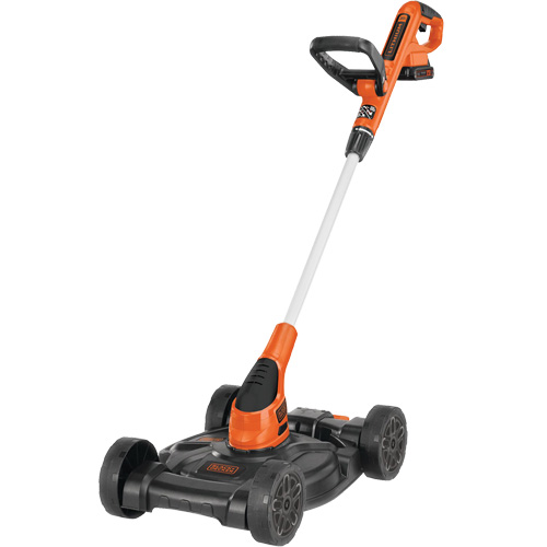 20V Max* Cordless 3-in-1 Compact Mower Kit, Push Walk-Behind, Battery Powered, 12" Cutting Width The Estey Group
