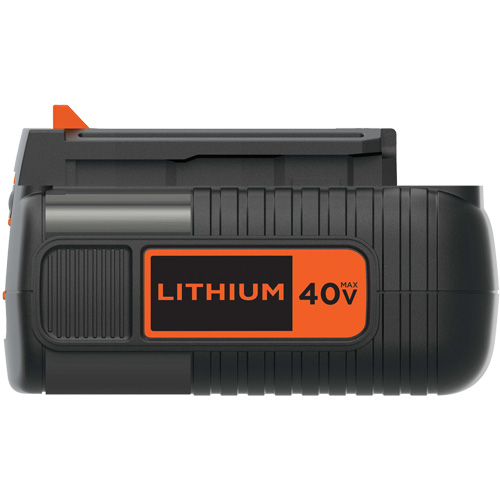 Batterie pour outil sans fil Max*, Lithium-ion, 40 V, 2,5 Ah The Estey Group
