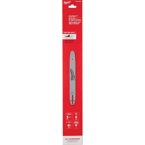 16" Chainsaw Guide Bar The Estey Group