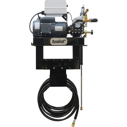 Laveuse &agrave; pression &agrave; eau froide murale avec arr&ecirc;t automatique diff&eacute;r&eacute;, &eacute;lectrique, 1000 psi, 3 gal./min The Estey Group