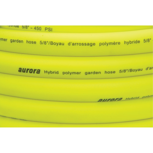 Hybrid Garden Hose, Copolymer, 5/8" dia. x 100' The Estey Group