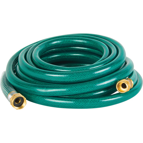 Tuyau de jardin, PVC, 5/8" dia x 25' The Estey Group