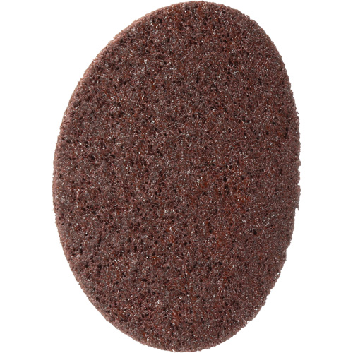 Disques de traitement des surfaces Standard Abrasives, 5" dia., Grain Cors&eacute;, Oxyde d'aluminium The Estey Group