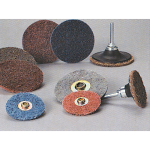 Standard Abrasives Surface Conditioning Discs, 3" Dia., Medium Grit The Estey Group