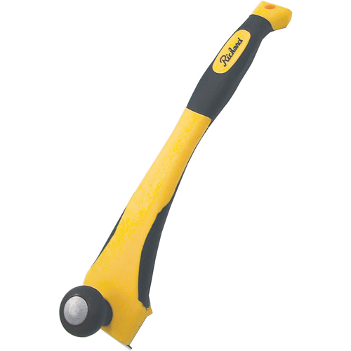 SCRAPERS, High-Carbon Steel Blade, 2-1/2" Wide, Plastic Handle The Estey Group
