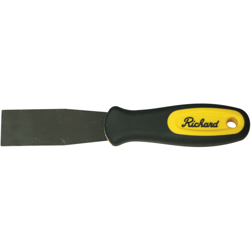 Couteaux rigides pour mastic, 1-1/4", Lame en Acier au carbone The Estey Group