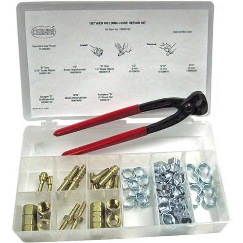 Emergency Welding Hose Repair Kit The Estey Group