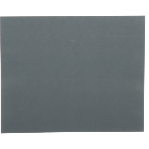 Wetordry Abrasive Sheet 413Q, 9" x11", 600 Grit, Silicon Carbide The Estey Group