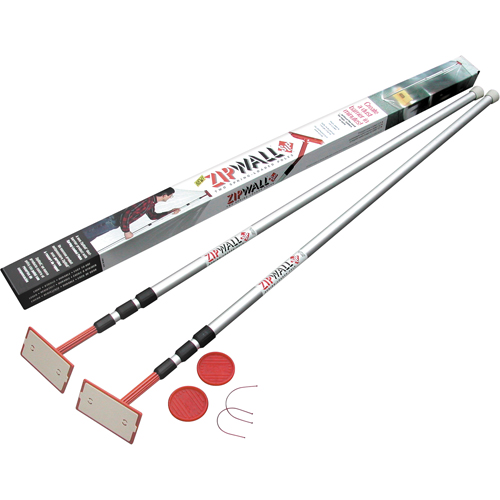 Zipwall&reg; Barrier System The Estey Group