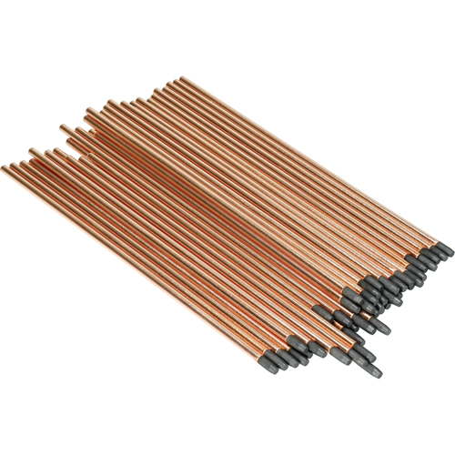 Air Carbon Gouging Electrodes, 5/32" Dia. The Estey Group