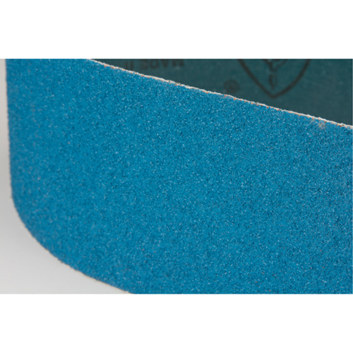 Blue Abrasive Belt The Estey Group