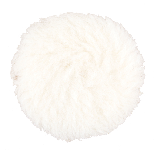 Tampon de polissage Finesse-It, 5-1/4" dia., Laine The Estey Group