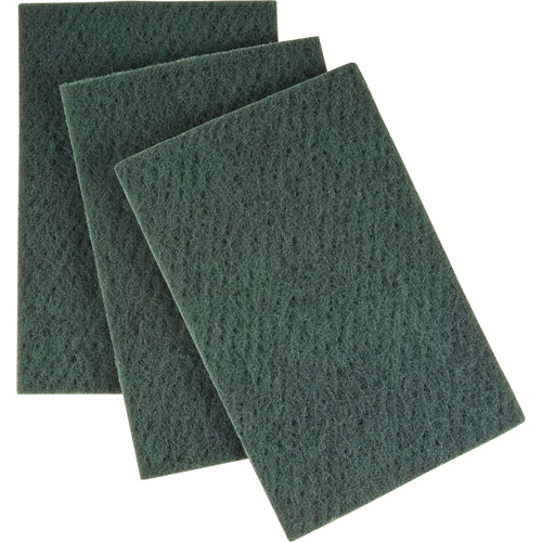Scouring Hand Pad, 6" x 9", Medium Grit The Estey Group