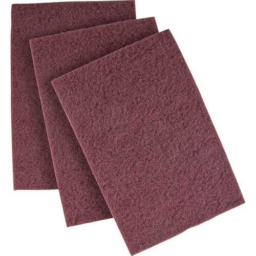 Hand Pad, 6" x 9", Medium Grit The Estey Group