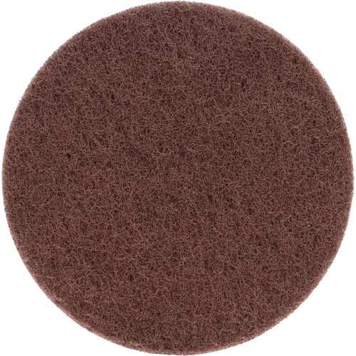 Disque de polissage &agrave; fixation autoagrippante Buff & Blend Standard Abrasives, 6" dia., Grain Tr&egrave;s fin, Oxyde d'aluminium The Estey Group