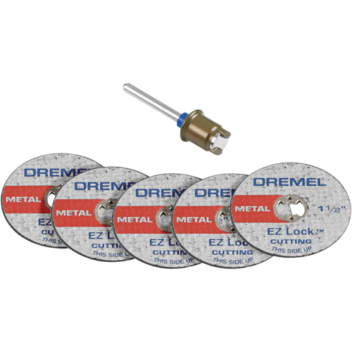 EZ LOCK MANDREL STARTERKIT (1 EZ402 & 5 EZ456) The Estey Group