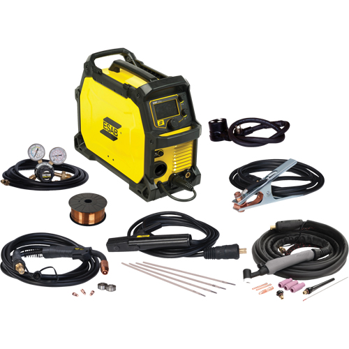 Rebel EMP 215ic Portable Welding Machine, 230 V/120 V, 1 Ph, 50/60 Hz The Estey Group